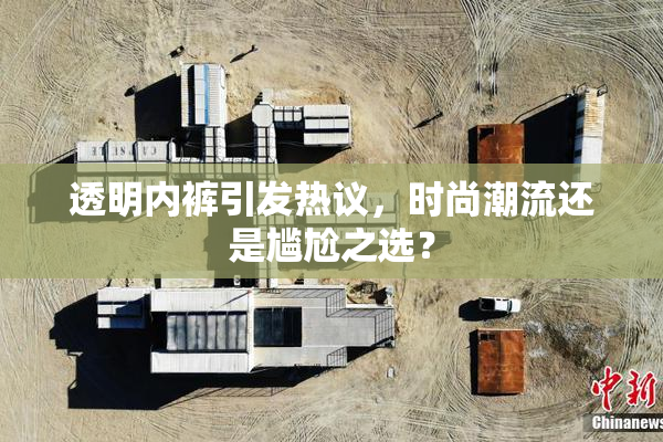 透明内裤引发热议，时尚潮流还是尴尬之选？