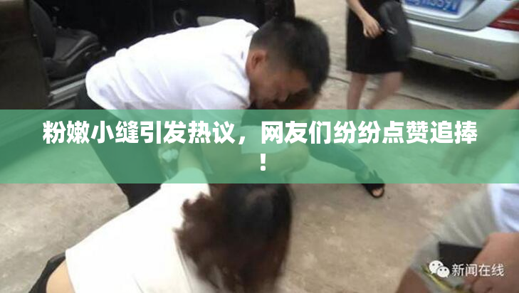 粉嫩小缝引发热议，网友们纷纷点赞追捧！