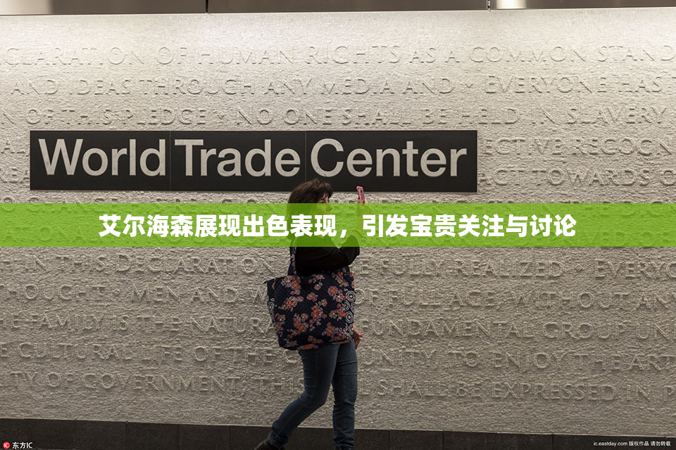 艾尔海森展现出色表现，引发宝贵关注与讨论