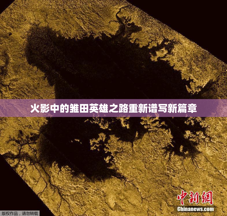 火影中的雏田英雄之路重新谱写新篇章