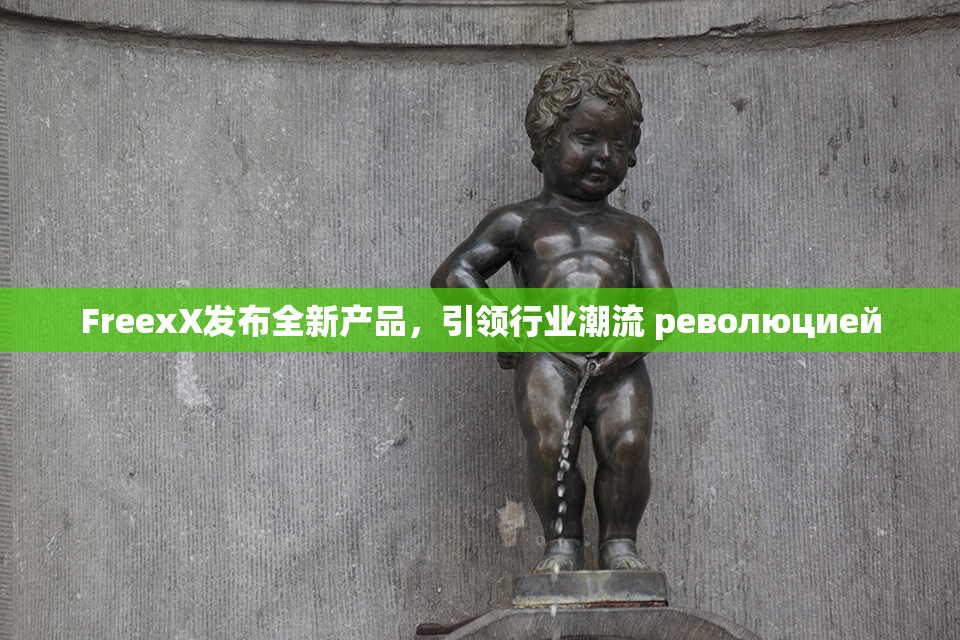 FreexX发布全新产品，引领行业潮流 революцией