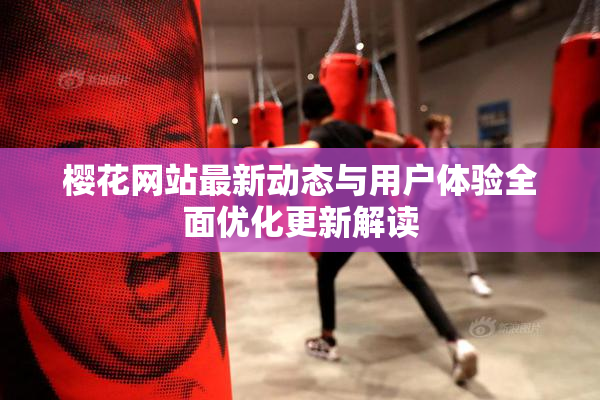 樱花网站最新动态与用户体验全面优化更新解读