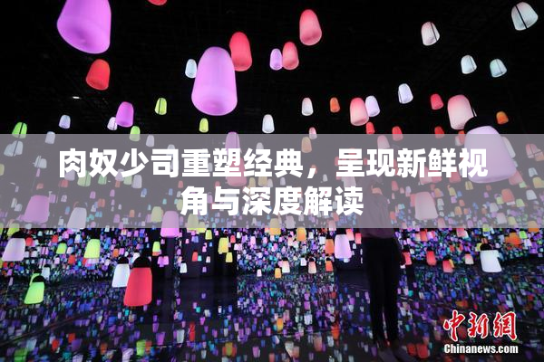 肉奴少司重塑经典，呈现新鲜视角与深度解读