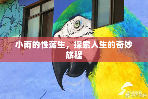 小雨的性荡生，探索人生的奇妙旅程
