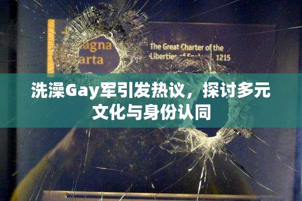 洗澡Gay军引发热议，探讨多元文化与身份认同