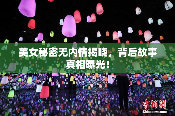 美女秘密无内情揭晓，背后故事真相曝光！