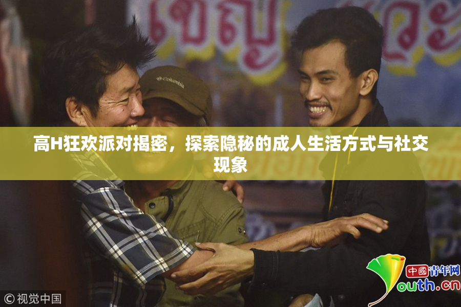 高H狂欢派对揭密，探索隐秘的成人生活方式与社交现象