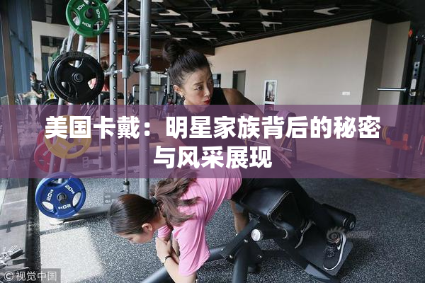 美国卡戴：明星家族背后的秘密与风采展现