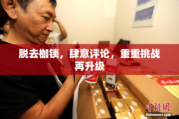 脱去枷锁，肆意评论，重重挑战再升级