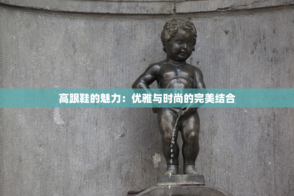 高跟鞋的魅力：优雅与时尚的完美结合