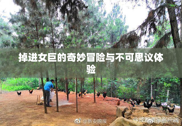 掉进女巨的奇妙冒险与不可思议体验