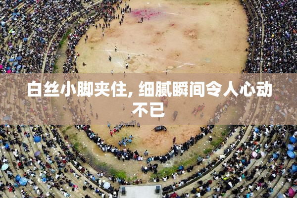 白丝小脚夹住, 细腻瞬间令人心动不已