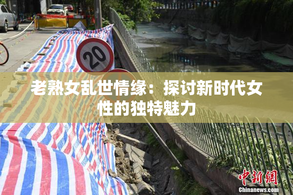 老熟女乱世情缘：探讨新时代女性的独特魅力