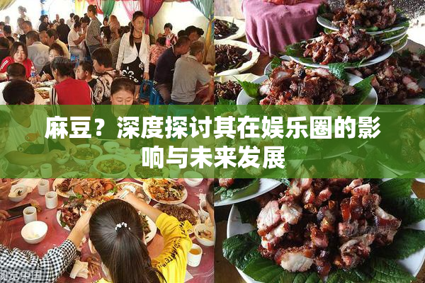 麻豆？深度探讨其在娱乐圈的影响与未来发展