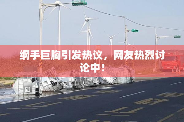 纲手巨胸引发热议，网友热烈讨论中！