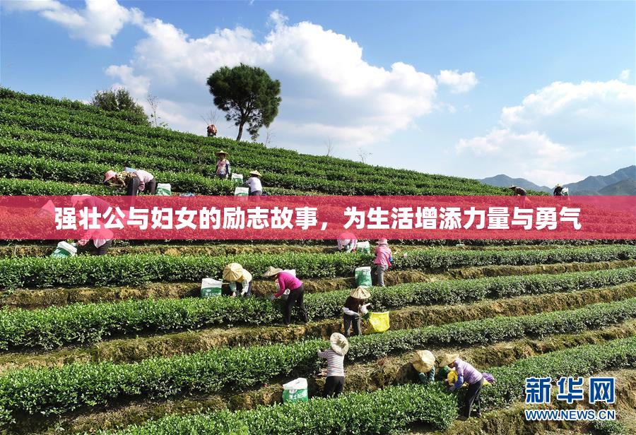 强壮公与妇女的励志故事，为生活增添力量与勇气