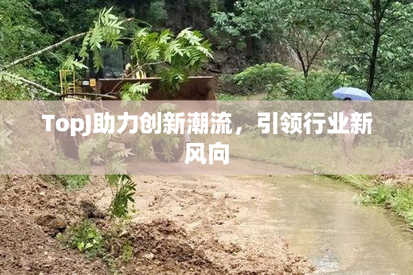 TopJ助力创新潮流，引领行业新风向
