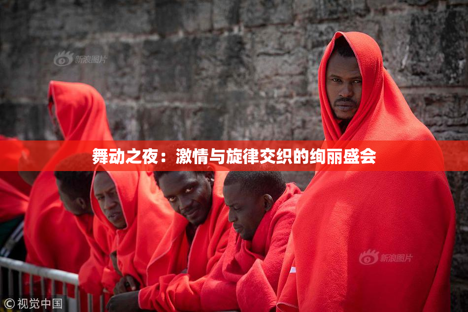 舞动之夜：激情与旋律交织的绚丽盛会