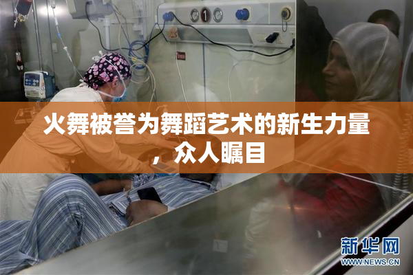 火舞被誉为舞蹈艺术的新生力量，众人瞩目