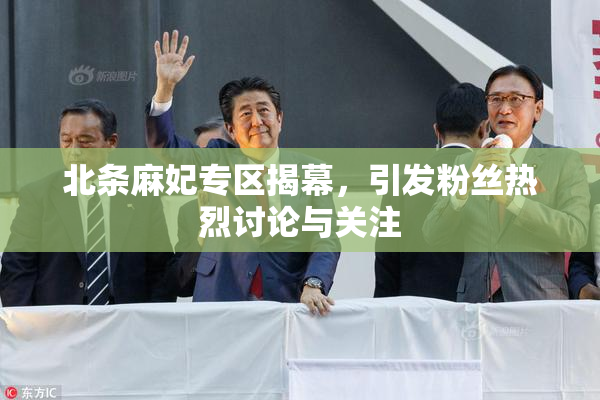北条麻妃专区揭幕，引发粉丝热烈讨论与关注