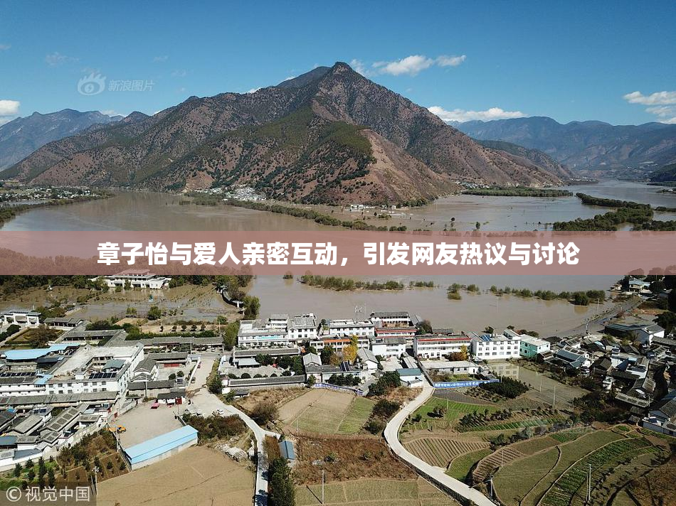 章子怡与爱人亲密互动，引发网友热议与讨论