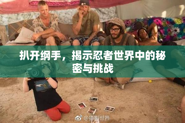 扒开纲手，揭示忍者世界中的秘密与挑战