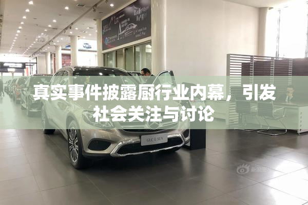 真实事件披露厨行业内幕，引发社会关注与讨论