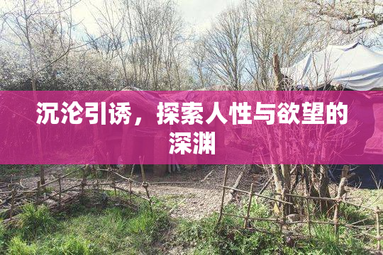 沉沦引诱，探索人性与欲望的深渊