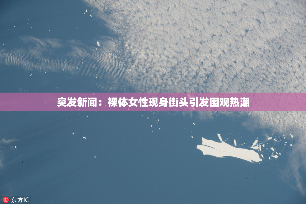 突发新闻：裸体女性现身街头引发围观热潮