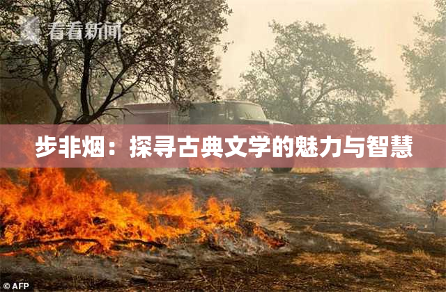 步非烟：探寻古典文学的魅力与智慧