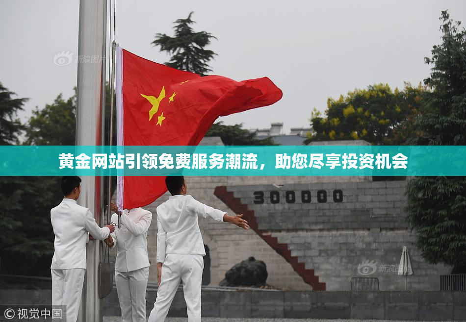 黄金网站引领免费服务潮流，助您尽享投资机会