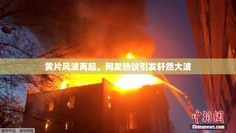 黄片风波再起，网友热议引发轩然大波