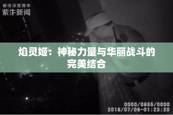 焰灵姬：神秘力量与华丽战斗的完美结合