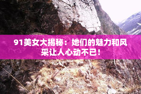 91美女大揭秘：她们的魅力和风采让人心动不已！