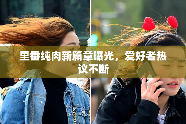 里番纯肉新篇章曝光，爱好者热议不断