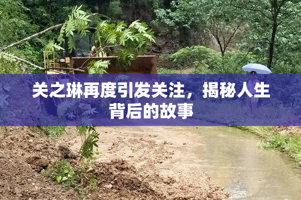 关之琳再度引发关注，揭秘人生背后的故事