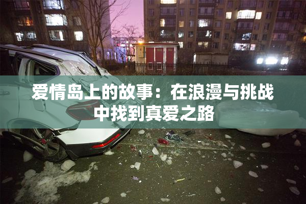 爱情岛上的故事：在浪漫与挑战中找到真爱之路