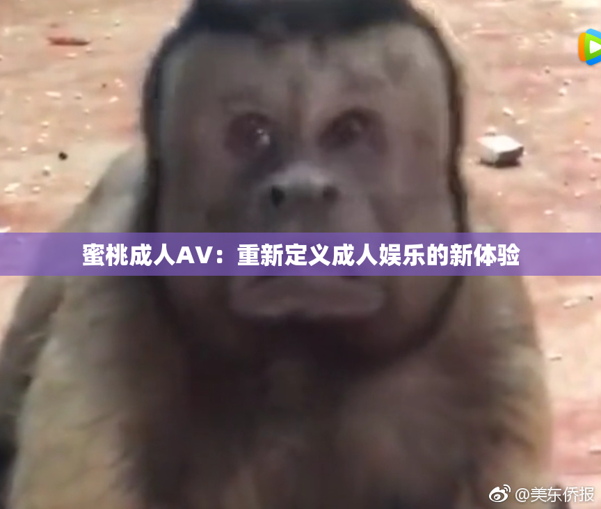 蜜桃成人AV：重新定义成人娱乐的新体验