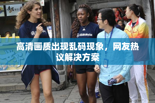 高清画质出现乱码现象，网友热议解决方案