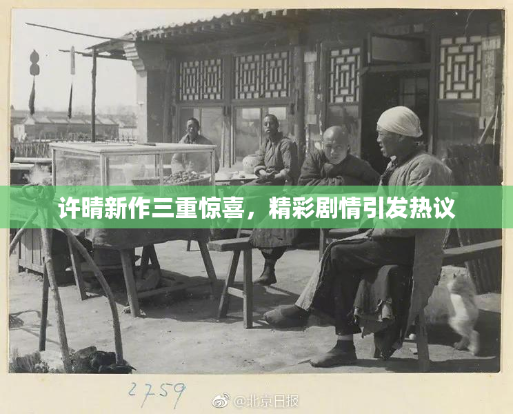 许晴新作三重惊喜，精彩剧情引发热议