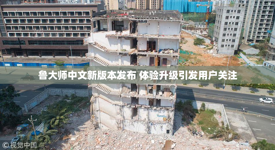 鲁大师中文新版本发布 体验升级引发用户关注
