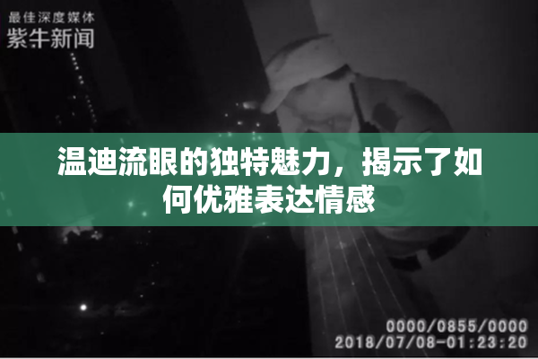 温迪流眼的独特魅力，揭示了如何优雅表达情感