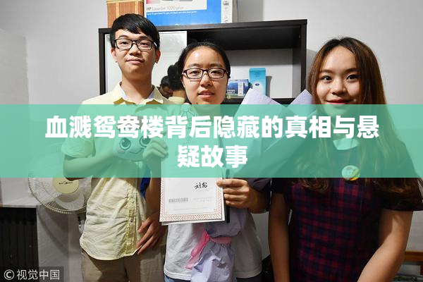 血溅鸳鸯楼背后隐藏的真相与悬疑故事