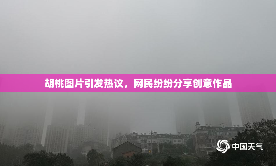 胡桃图片引发热议，网民纷纷分享创意作品