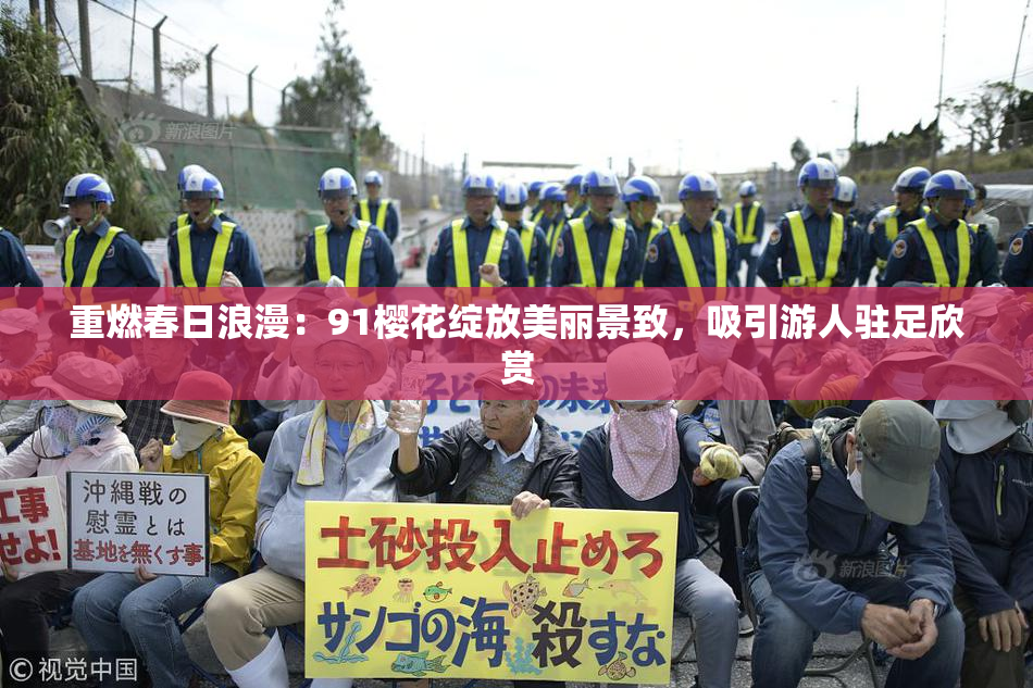 重燃春日浪漫：91樱花绽放美丽景致，吸引游人驻足欣赏