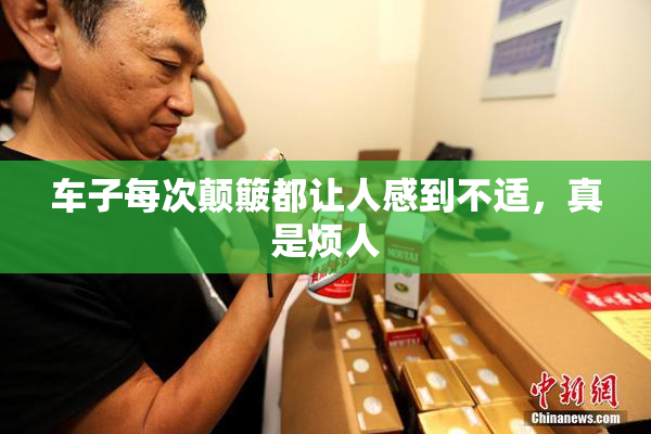 车子每次颠簸都让人感到不适，真是烦人