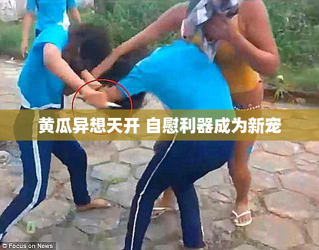 黄瓜异想天开 自慰利器成为新宠