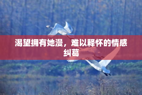 渴望拥有她漫，难以释怀的情感纠葛