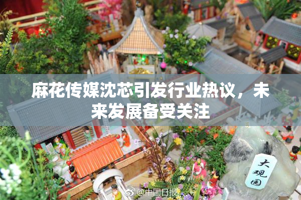 麻花传媒沈芯引发行业热议，未来发展备受关注