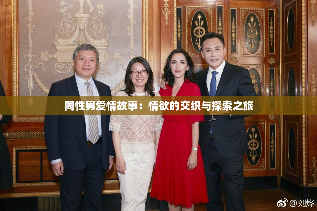 同性男爱情故事：情欲的交织与探索之旅